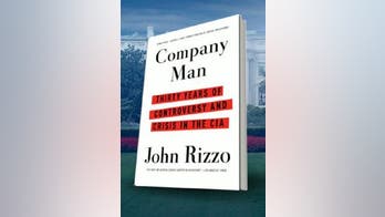 'Company Man' by John Rizzo