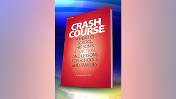 'Crash Course' by Michael D. Pratt Ph.D.