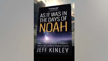 'As It Was in the Days of Noah' by Jeff Kinley