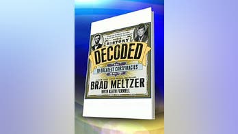 'History Decoded' by Brad Meltzer