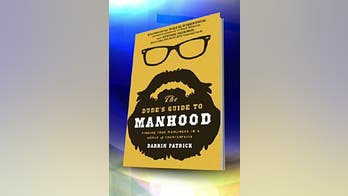 'The Dude's Guide to Manhood' by Darrin Patrick