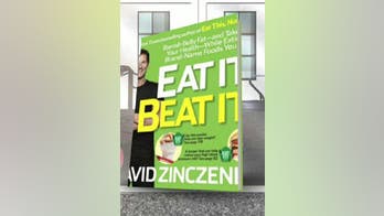 'Eat It to Beat It!' by David Zinczenko