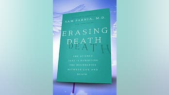 'Erasing Death' by Dr. Sam Parnia