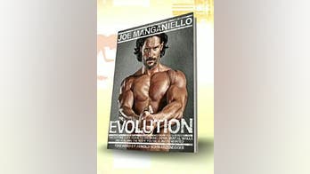 'Evolution' by Joe Manganiello