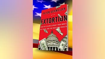 'Extortion' by Peter Schweizer