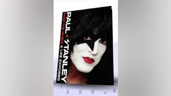 'Face the Music' by Paul Stanley