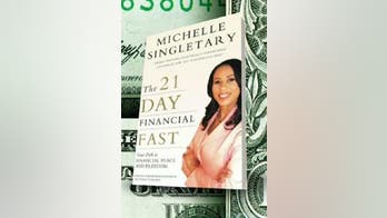 'The 21-Day Financial Fast' by Michelle Singeltary