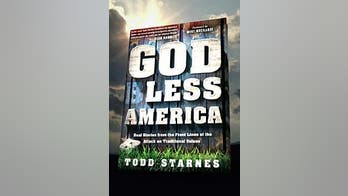 'God Less America' by Todd Starnes
