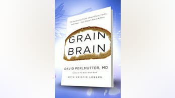 'Grain Brain' by David Perlmutter