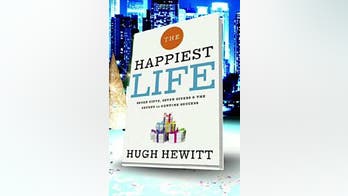 'The Happiest Life' by Hugh Hewitt
