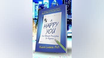 'A Happy You' by Elizabeth Lombardo