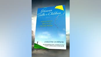 'Heaven Talks to Children' by Christine Duminiak