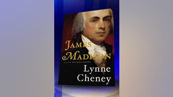 'James Madison' by Lynne Cheney