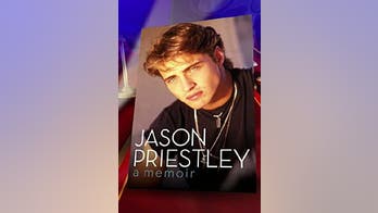 'Jason Priestley' by Jason Priestley