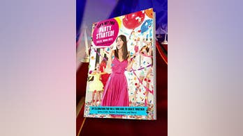 'Let's Get This Party Started' by Soleil Moon Frye