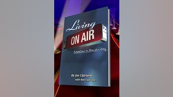 'Living On Air' by Joe Cipriano and Ann Cipriano