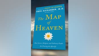 'The Map of Heaven' by Eben Alexander M.D.