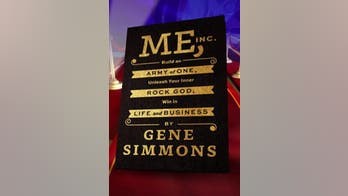 'Me, Inc.' by Gene Simmons