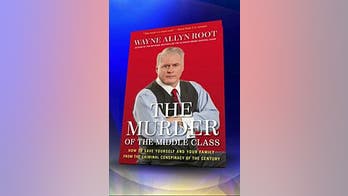 'The Murder of the Middle Class' by Wayne Allyn Root