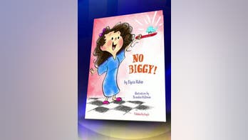 'No Biggy!' by Elycia Rubin