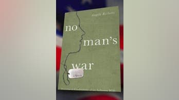 'No Man's War' by Angela Ricketts
