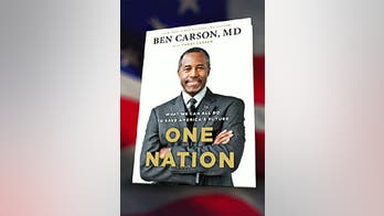 'One Nation' by Ben Carson M.D. and Candy Carson
