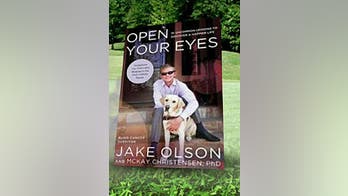 'Open Your Eyes' by Jake Olson and McKay Christensen Ph.D.