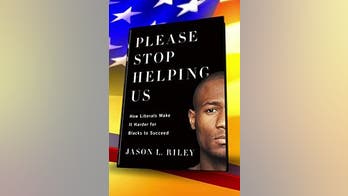 'Please Stop Helping Us' by Jason L. Riley