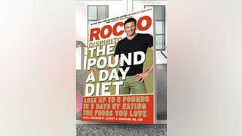 'The Pound a Day Diet' by Rocco DiSpirito