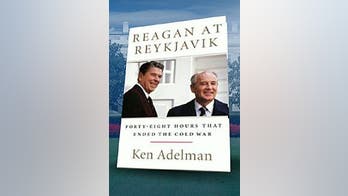 'Reagan at Reykjavik' by Ken Adelman