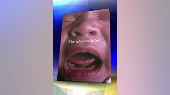 'The Reluctant Father' by Phillip Toledano