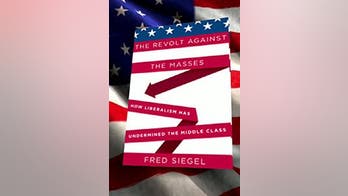'The Revolt Against the Masses' by Fred Siegel