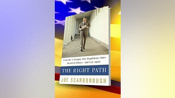 'The Right Path' by Joe Scarborough