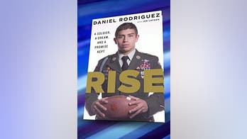 'Rise' by Daniel Rodriguez