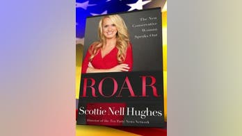 'Roar' by Scottie Nell Hughes