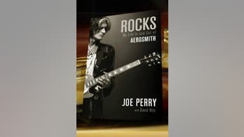 'Rocks' by Joe Perry