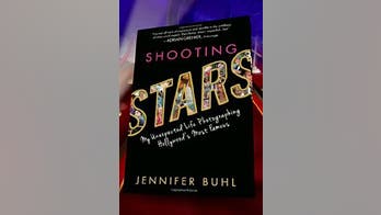 'Shooting Stars' by Jennifer Buhl