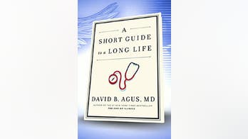 'A Short Guide to a Long Life' by David B. Agus M.D.