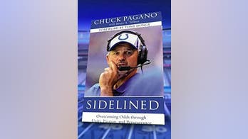 'Sidelined' by Chuck Pagano