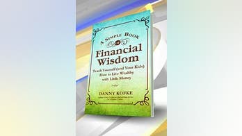 'A Simple Book of Financial Wisdom' by Danny Kofke