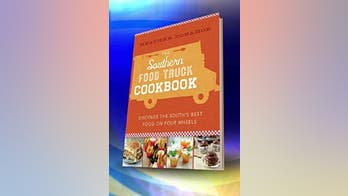 'The Southern Food Truck Cookbook' by Heather Donahoe
