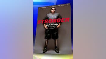 'Stronger' by Jeff Bauman and Bret Witter