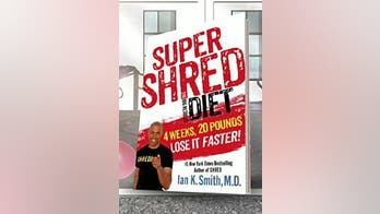 'Super Shred' by Dr. Ian K. Smith