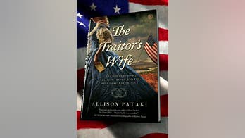 'The Traitor's Wife: A Novel' by Allison Pataki
