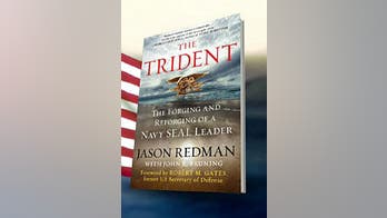 'The Trident' by Jason Redman and John Bruning