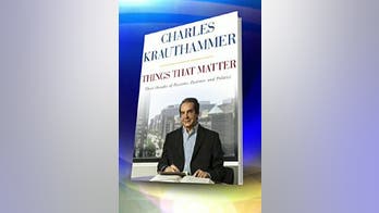'Things That Matter' by Charles Krauthammer