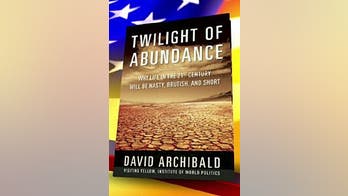'Twilight of Abundance' by David Archibald