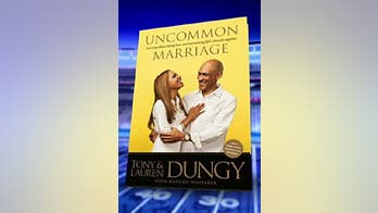 'Uncommon Marriage' by Tony and Lauren Dungy