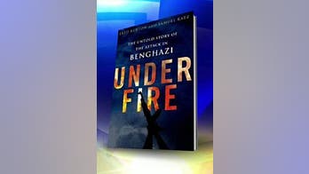 'Under Fire' by Fred Burton and Samuel M. Katz