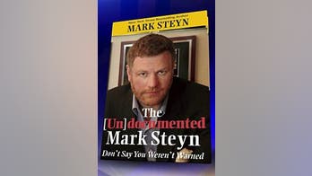 'The Undocumented' by Mark Steyn